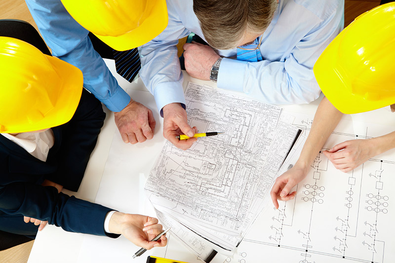 Building Consultants and Engineering