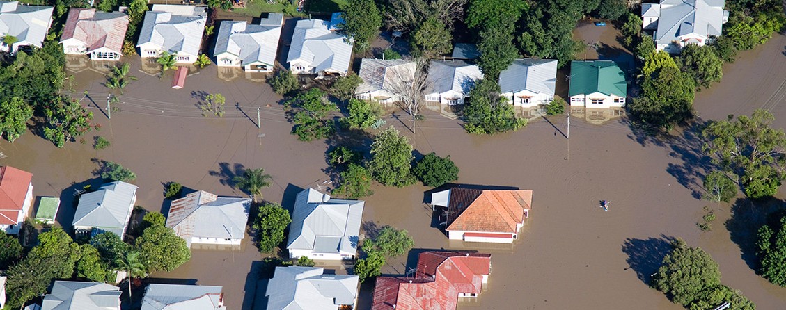 flood damage inspection